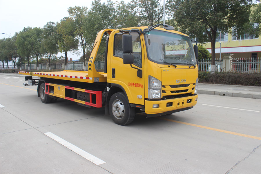 潤(rùn)知星牌SCS5110TQZQL6型清障車(chē)