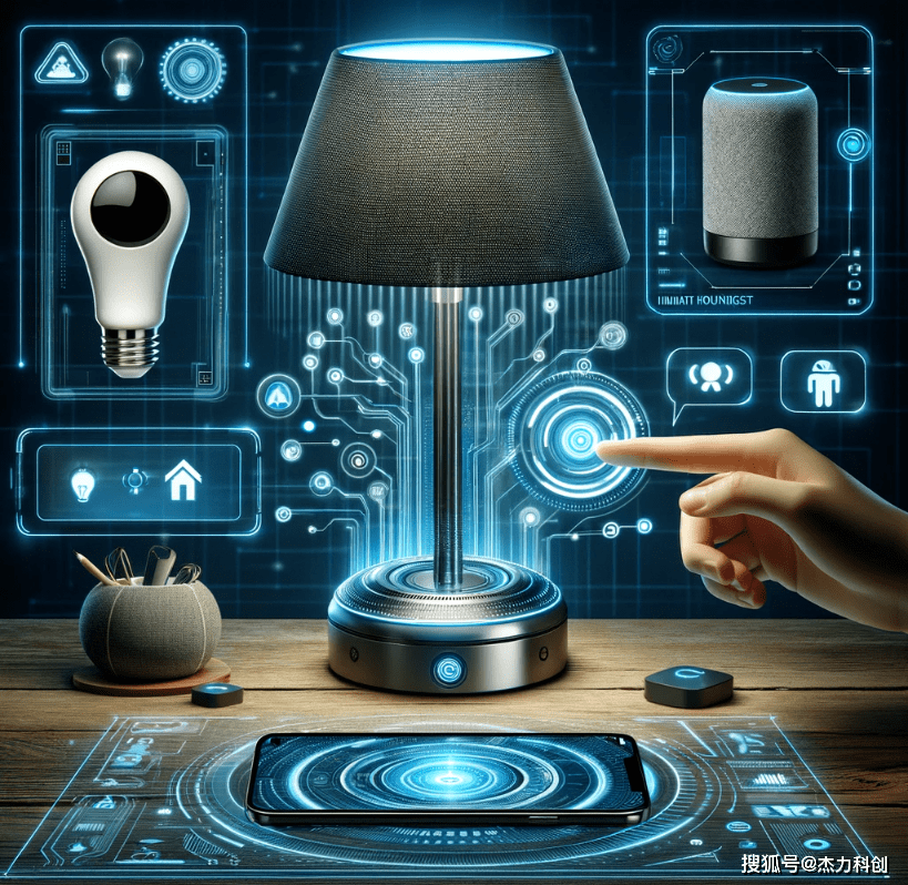 國(guó)產(chǎn)觸摸臺(tái)燈產(chǎn)品開(kāi)發(fā)的技術(shù)方向分析_市場(chǎng)_發(fā)展_智能